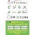 イラッとされないビジネスメール 正解 不正解
