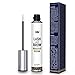 Natural Lash Growth Serum - USA Made Eyebrow Growth Enhancer - Eyelash Booster to Grow Longer Eyelashes - Lash Boost & Brow Enhancing Serum