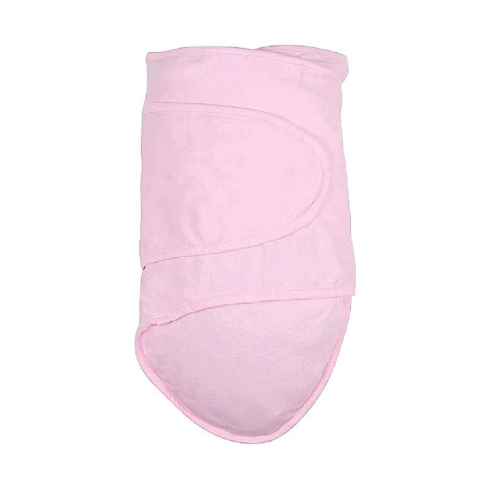 Miracle Blanket Swaddle (Pink)