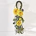Vibrant Sunflower Artificial Floral 27