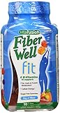 Vitafusion Fiber Well Weight Management Gummies, 180 gummies