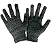 GliderGloves Copper Infused Touch Screen Gloves - Compatible with iPhones, Androids, Ipads, Tablets - Anti Slip Palm for Driving & Phone Grip