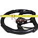 for Universal Fit 320mm JDM Battle Racing Steering Wheel New - Mazda Mitsubishi etc (BLUE) (002BKBK)