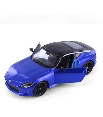 Blue label 2025新品 2025 Nissan Z gets Bayside Blue! | Nissan Z Forum
