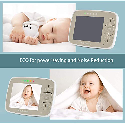 6 Infrared+Lullabies+Temperature+Monitoring+Monitors