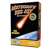 Meteorite Space Science Kit  Dig Up a Real Meteorite and Tektite