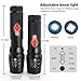 Flashlight,OVERMAL 6000lm Genuine Shadowhawk X800 Tactical Flashlight T6 LED Military Torch kit