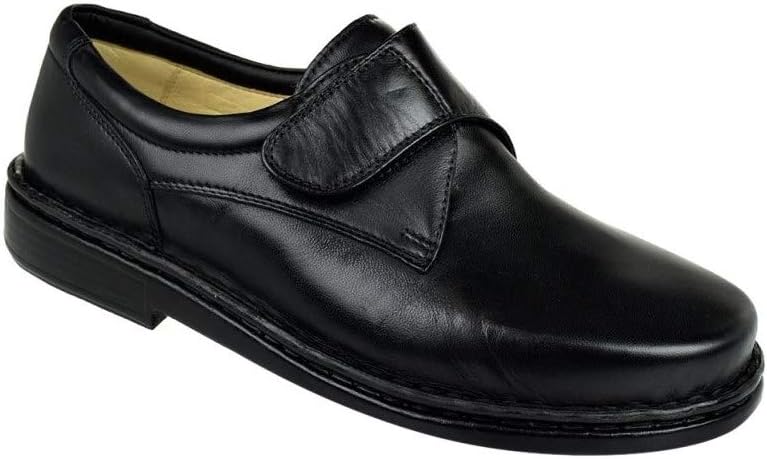 sapato masculino com velcro