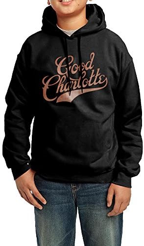 NVVW Good Charlotte Kid Pullover Sweatshirts Jacket M