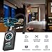 Anti Spy Detector, RF Detector & Camera Finder, Bug Detector, Upgraded RF Signal Detector, FEEKE GSM Tracking Device for Wireless Audio Bug Hidden Camera Detector (Black)...