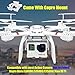 DBPOWER MJX X101C FPV WIFI Drone with HD Camera Headless Mode Live Video Quadcopter Compatible with GoPro and VR Headset