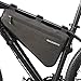 RockBros 100% Waterproof Bike Bag Triangle Bikepacking Large Cycling Tube Pouch Quick Release Frame Bag 8L