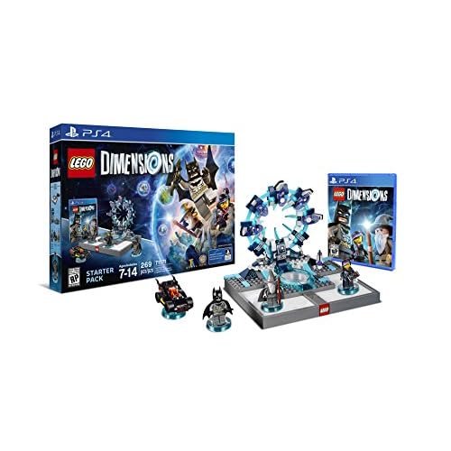 lego dimensions characters amazon
