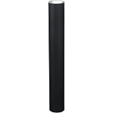 ORACAL 651 Vinyl Roll &ndash; Permanent Matte Black Adhesive Vinyl for Crafting, Stickers &amp; Decals (12" x 10ft)