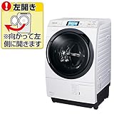 PANASONIC(パナソニック) ドラム式 洗濯乾燥機 NA-VX9600L-W