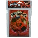 Disney Miraculous Ladybug 50 Sheets Foil Stamp Diary With Lock/Notebook/Journals/Book