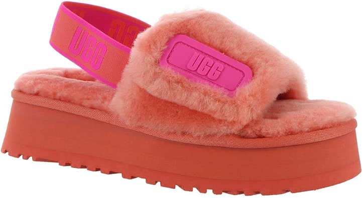 women's disco slide slippers