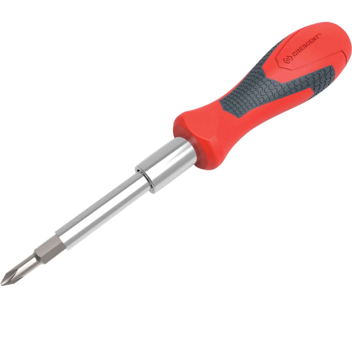 Crescent CMBD1 Quick Convert T-Handle Dual Material Bit Driver