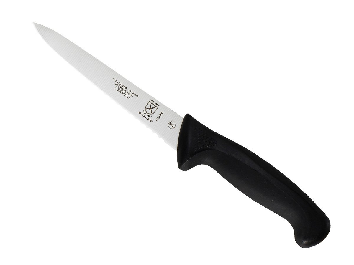 Best Serrated Utility Kitchen Knife
