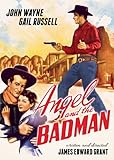 ANGEL AND THE BADMAN / (BANDW)                     image