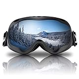 Keary Youth Kids Ski Goggles Snowboard