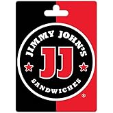 Jimmy John’s Gift Card