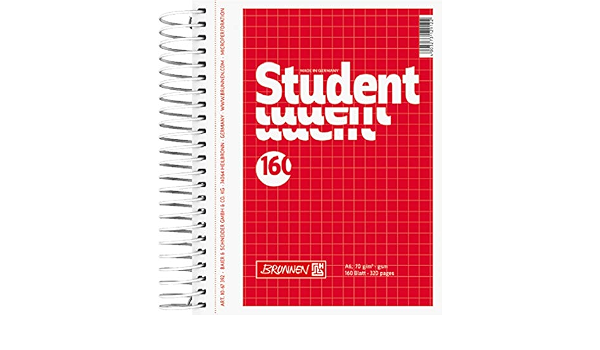  › Brunnen-Collegeblock-Note (4003273129122)