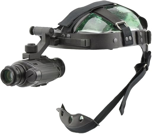 Amazon Co Jp Armasight アーマサイト 双眼鏡型 暗視スコープ ナイトビジョンゴーグル ベガ カメラ