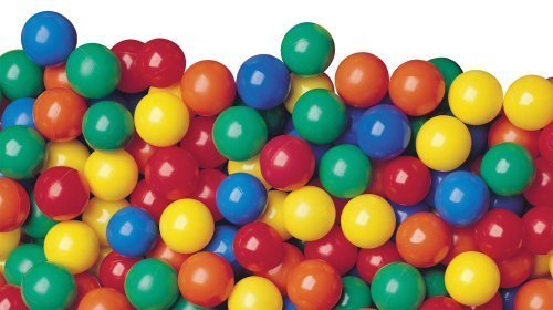 100 Ball Pit Balls