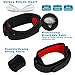 JUNING Knee Strap 2 Pack,Pain Relief Patellar Tendon Support,Knee Strap Brace Support for Hiking,Soccer,Basketball,Running, Jumpers Knee,Tennis,Tendonitis,Volleyball & Squats
