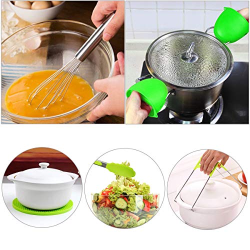 image for Aiduy 18 pieces Pressure Cooker Accessories Set Compatible with Instan