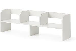 DormCo Yak About It® Mini Hutch - White