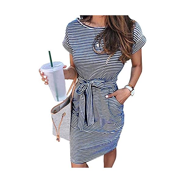 t shirt dress casual