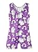Purple Leotards for Girls Gymnastics 3t 4t Dance Unicorn Biketards Casual Wear