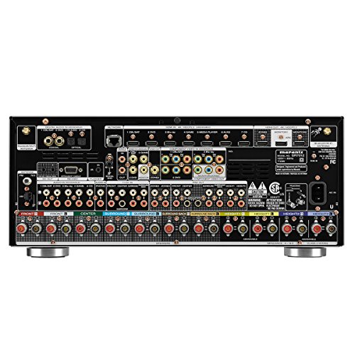 Marantz-Audio-Video-Receiver-Audio-Video-Component-Receiver-Black-SR7012