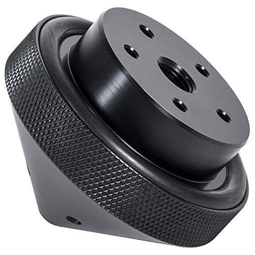 Gernian Marine GFEL-MG-BK-DP G-Force Eliminator Trolling Motor Prop Nut, MotorGuide - Black