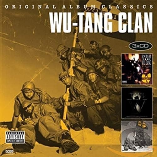 Wu-Tang Clan - Wu-Tang Forever - Amazon.com Music