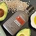 Peter Lamas Ultra Smoothing Conditioner (9 Oz) | Infused with Avocado and Olive Oil | Soften Hair, Increase Shine & Eliminate Frizz | For Curly, Frizzy, Coarse Hair | Vegan, Paraben & Sulfate-Free