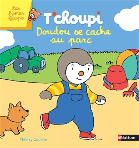 tchoupi et doudou