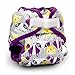 Rumparooz One Size Cloth Diaper Cover Aplix, Bonnie