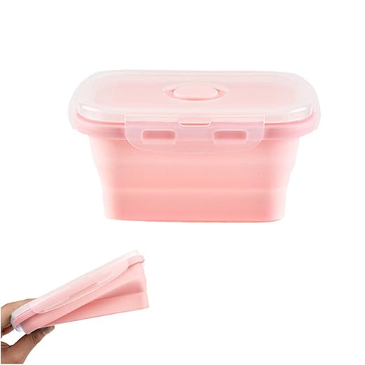 Kuke - Recipiente de silicona para alimentos - contenedor ...