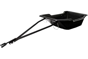 TROPHY ANGLER ICE Ice Fishing Sled/Shelter Universal Hitch