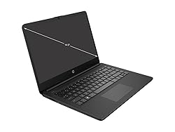 HP 14 Laptop, Intel Celeron N4020, 4 GB RAM, 64 GB