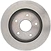 ACDelco Silver 18A1088A Front Disc Brake Rotor