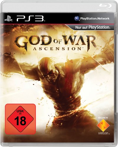 God Of War : Ascension [Import Allemand]