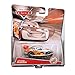 Disney/Pixar Cars - 2015 Silver Racing Series - Lightning McQueen