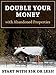 Double Your Money With Abandoned Properties: Start with 5K or Less
