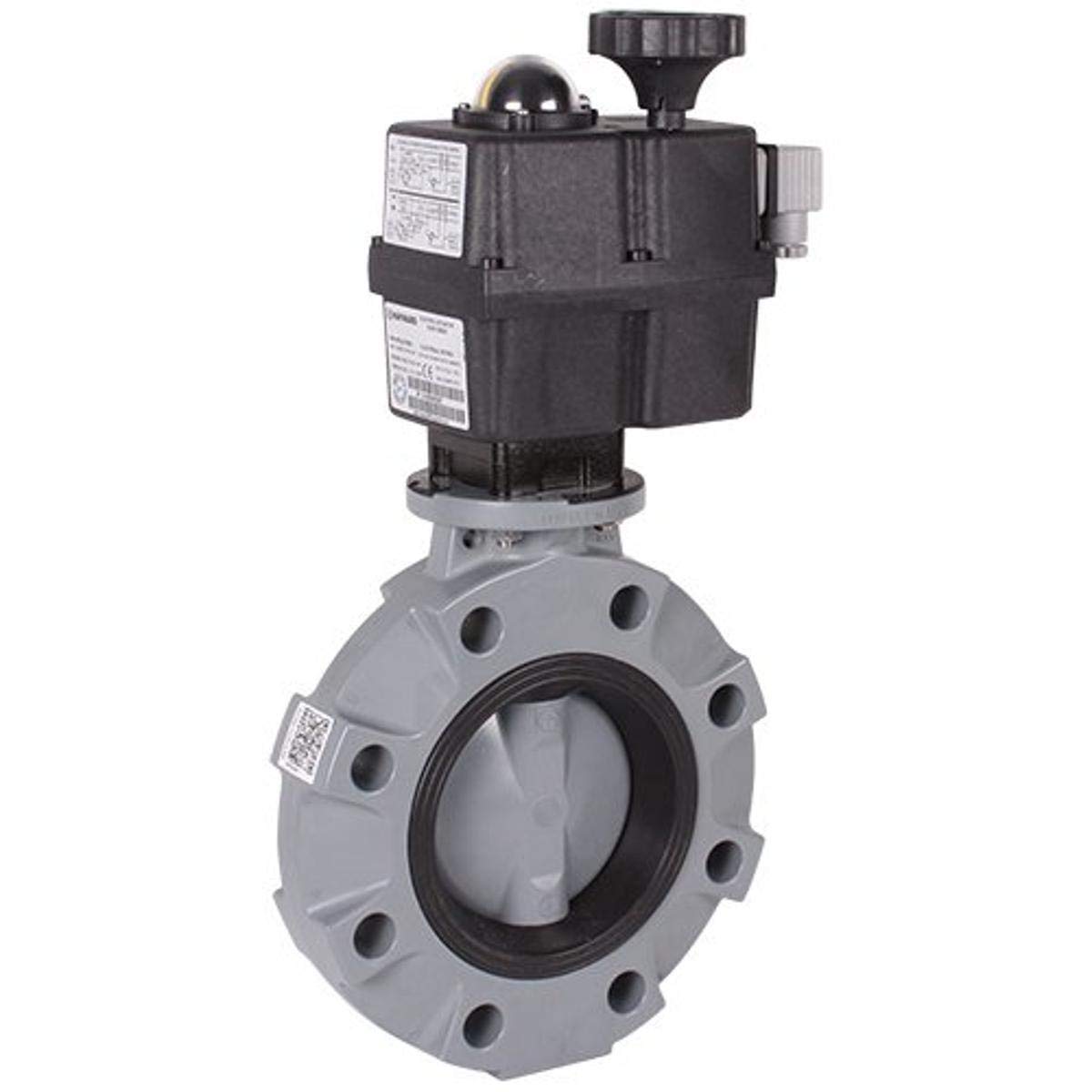 Hayward On Off Electric Ball Valve Actuator 2 5 Sec Cycle Time 140 In Lb Torque 22c424 Eau29 Grainger