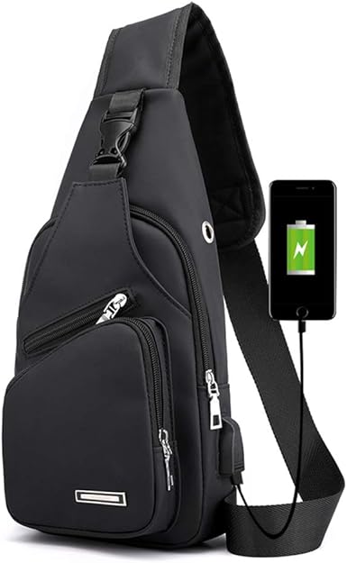 waterproof sling backpacks