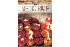 Palm World Voices: Vedic Path [CD, DVD, Book & Map]